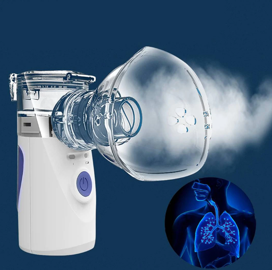 Mesh Nebulizer علاج ضيق التنفس